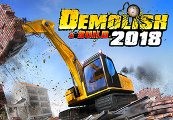Demolish & Build US XBOX One / Xbox Series X|S CD Key Demolish & Build US XBOX One / Xbox Series X|S CD Key